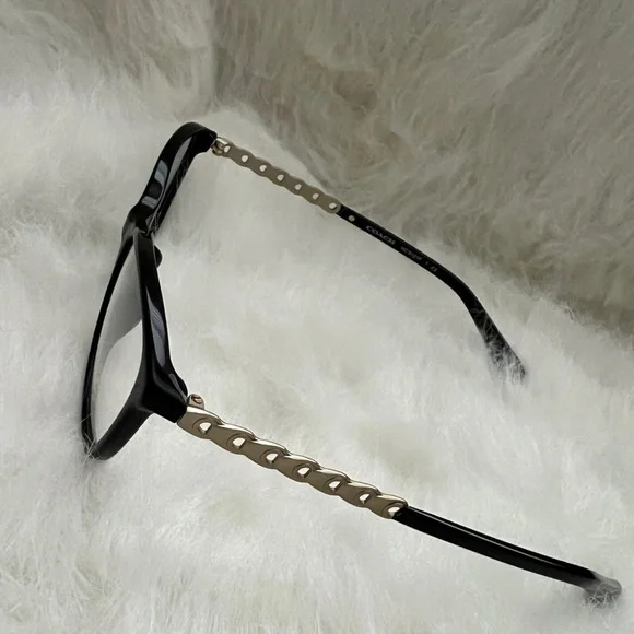 Coach Black Eyeglasses